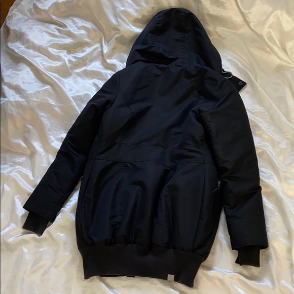 Bench winter coat - Picture 4 of 4